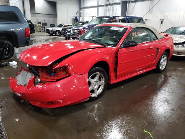 2003 Ford Mustang 