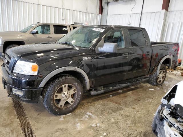 2005 Ford F-150 SuperCrew 