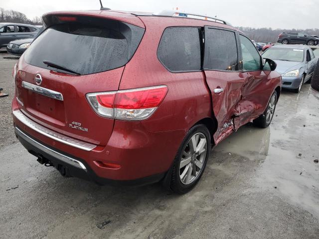 5N1AR2MM9EC613092 | 2014 NISSAN PATHFINDER