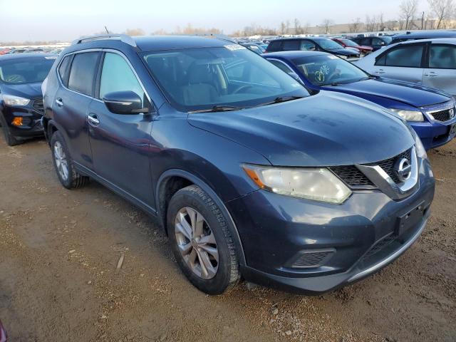 KNMAT2MT6FP549441 | 2015 NISSAN ROGUE S