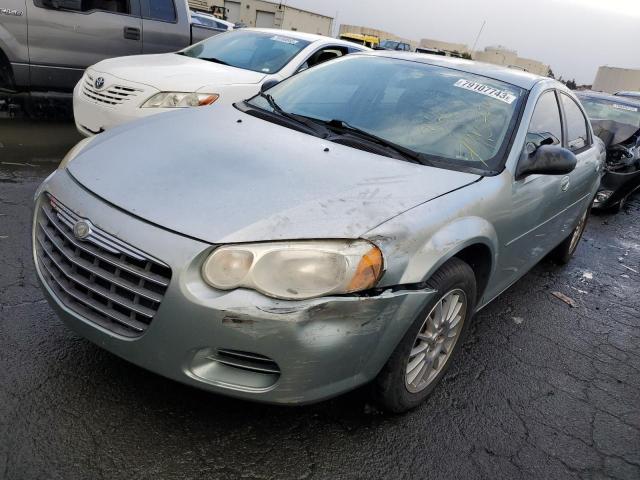 2005 Chrysler Sebring 