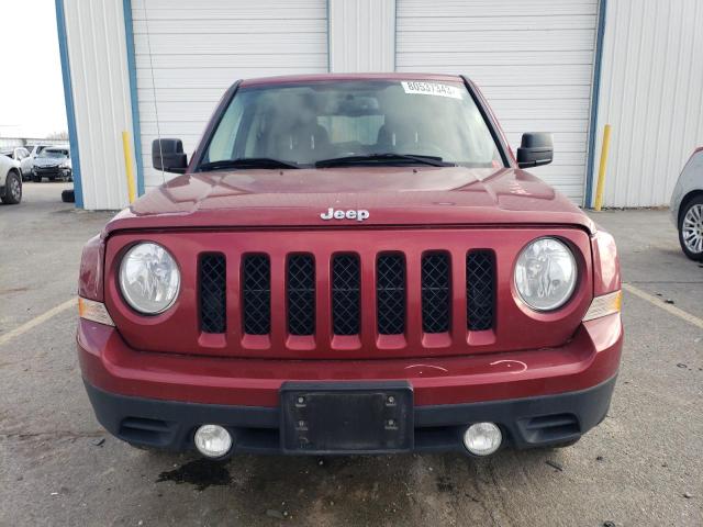 1C4NJPBA2HD134675 | 2017 JEEP PATRIOT SP