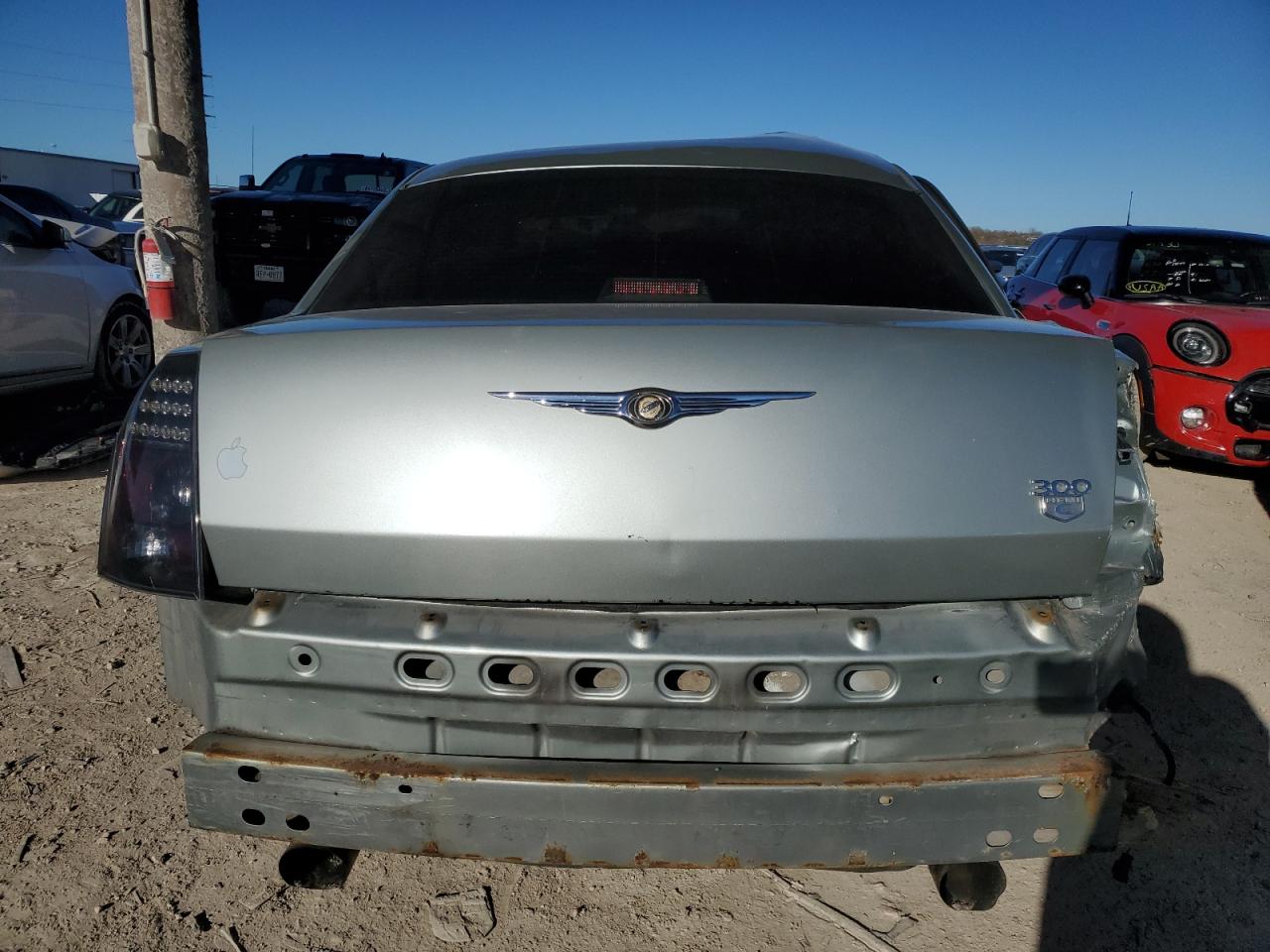 2C3KA63H16H317577 2006 Chrysler 300C