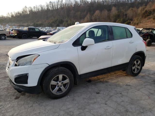 2015 Chevrolet Trax 