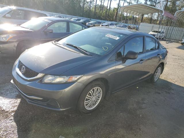Vin: 2hgfb2f56dh520130, lot: 81233933, honda civic lx 2013 img_1