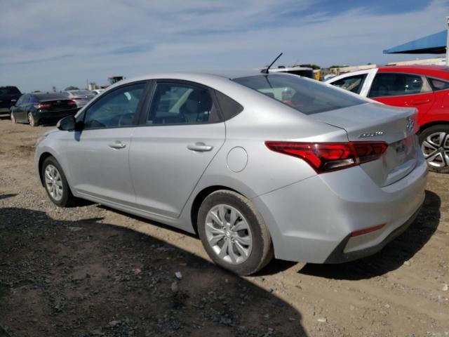 2021 Hyundai Accent Se VIN: 3KPC24A67ME130100 Lot: 79159723