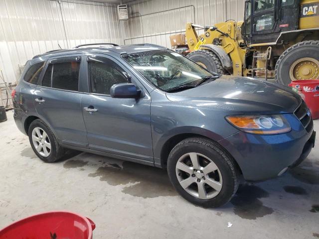 2008 Hyundai Santa Fe Se VIN: 5NMSH73E88H185329 Lot: 78796703