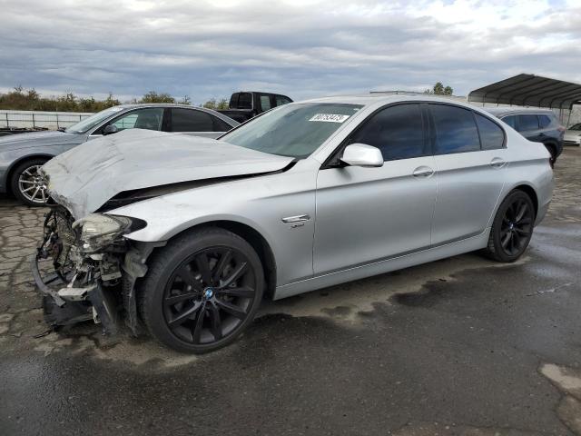 2012 BMW 5 Series 535xi