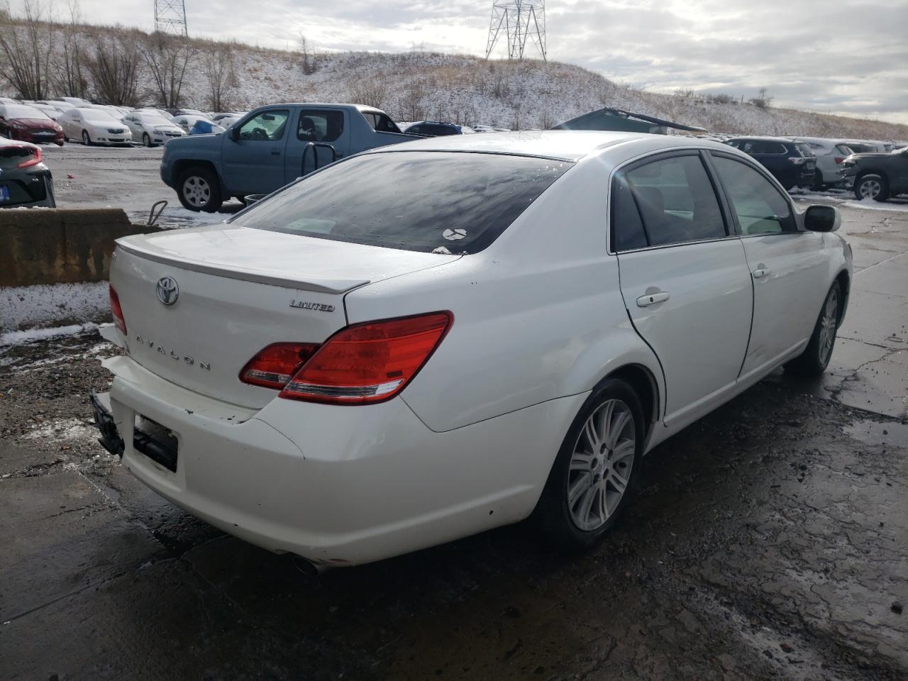 Lot #2552278065 2006 TOYOTA AVALON XL