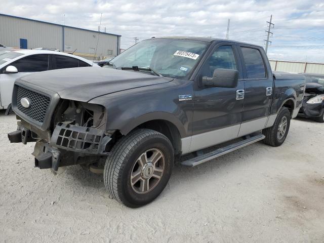 2006 Ford F-150 SuperCrew 