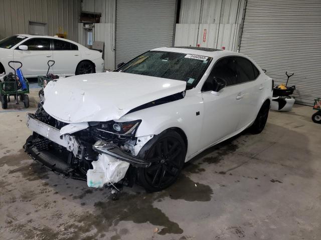 JTHGA1D21L5101325 | 2020 LEXUS IS 300 F-S