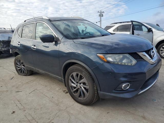 5N1AT2MT8GC787506 | 2016 NISSAN ROGUE S