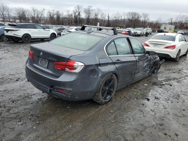 2018 BMW 328 D XDRI - WBA8F1C57JK898307