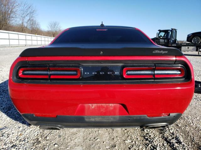 2C3CDZBT7HH624418 | 2017 DODGE CHALLENGER