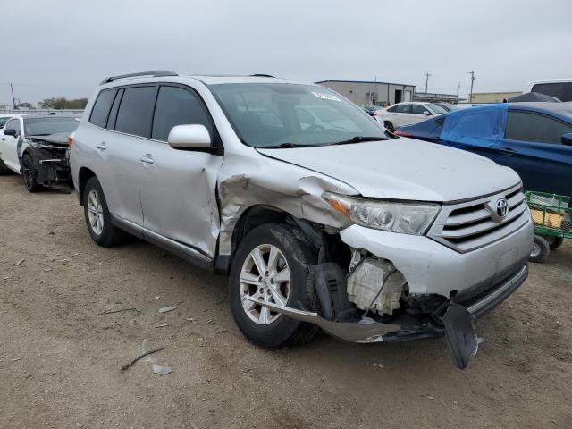 2011 Toyota Highlander Base