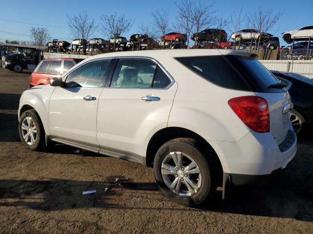 2GNFLEEKXE6162491 | 2014 CHEVROLET EQUINOX LS