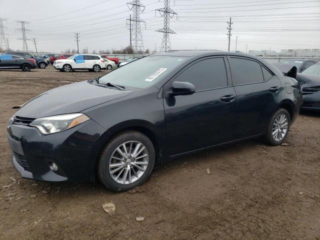 5YFBURHEXFP238261 | 2015 TOYOTA COROLLA L