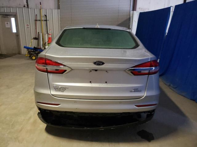 3FA6P0LU0KR225385 | 2019 Ford fusion se