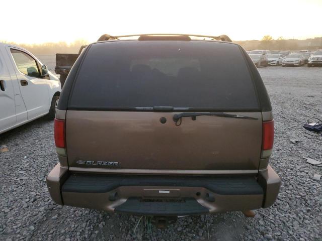 1GNDT13X24K133688 2004 Chevrolet Blazer