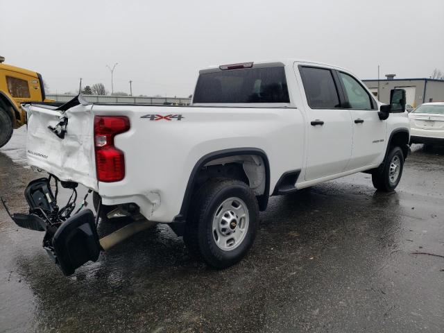 1GC1YLE78MF252828 | 2021 CHEVROLET SILVERADO