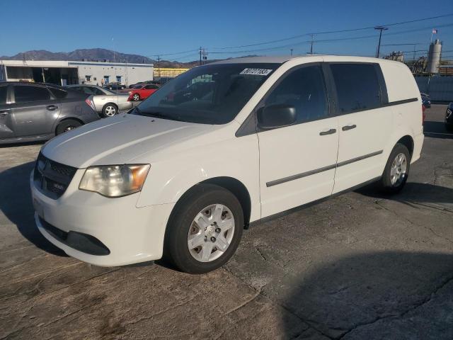 2012 Dodge Ram Van 