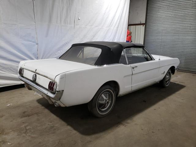 6T08T283466 | 1966 Ford mustang cv