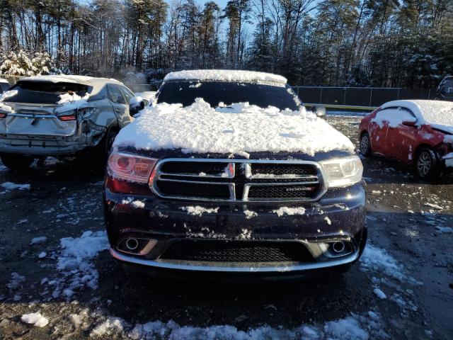 1C4RDJAG7HC680938 | 2017 DODGE DURANGO SX