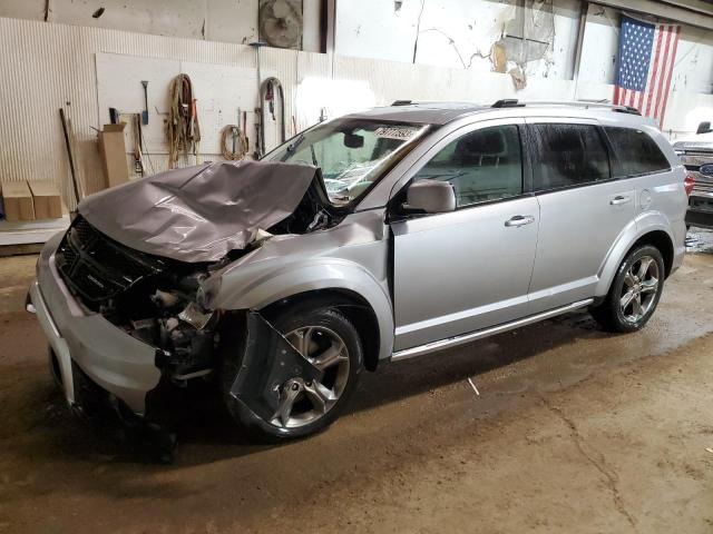 2017 Dodge Journey Crossroad