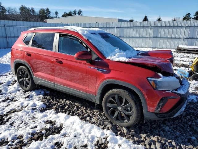 2022 VOLKSWAGEN TAOS SE IQ - 3VVPX7B24NM088963