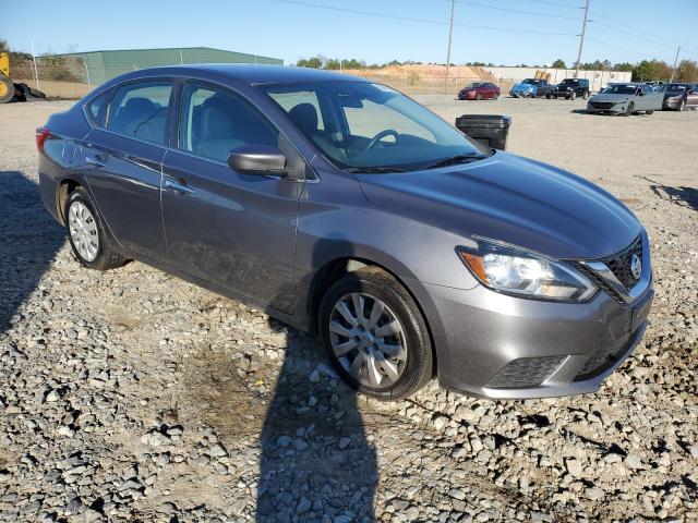 3N1AB7AP7HY309276 | 2017 NISSAN SENTRA S