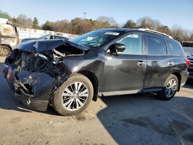 2018 Nissan Pathfinder S