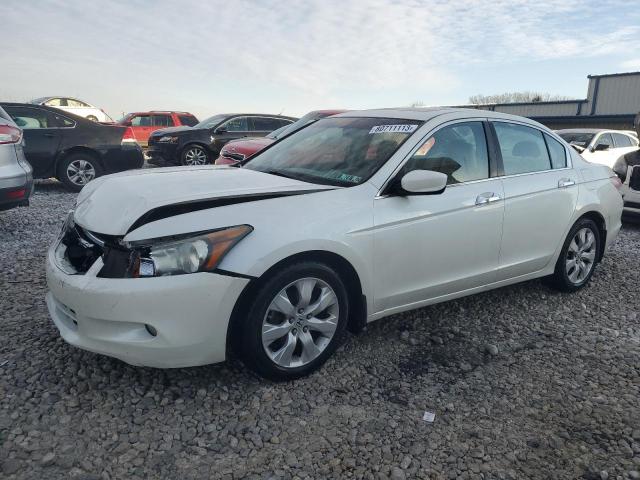 2008 Honda Accord Coupe EX-L