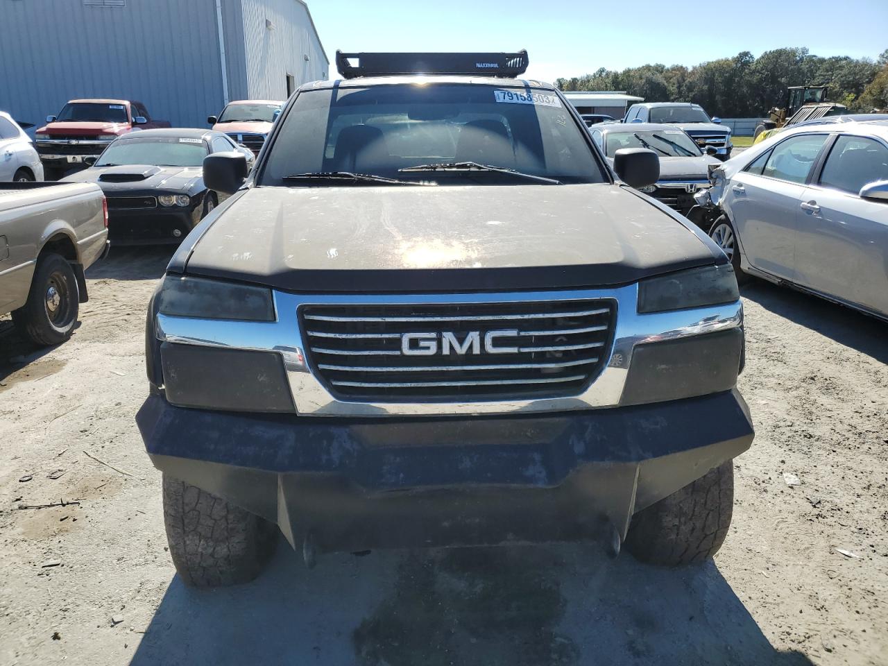 1GTDS196448102871 2004 GMC Canyon