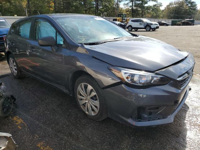 4S3GTAB66N3724536 | 2022 SUBARU IMPREZA