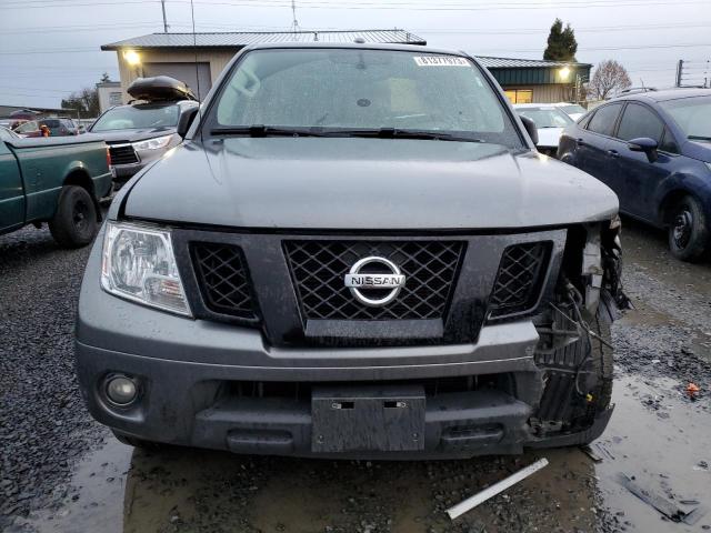 1N6AD0ER7JN751842 | 2018 NISSAN FRONTIER S