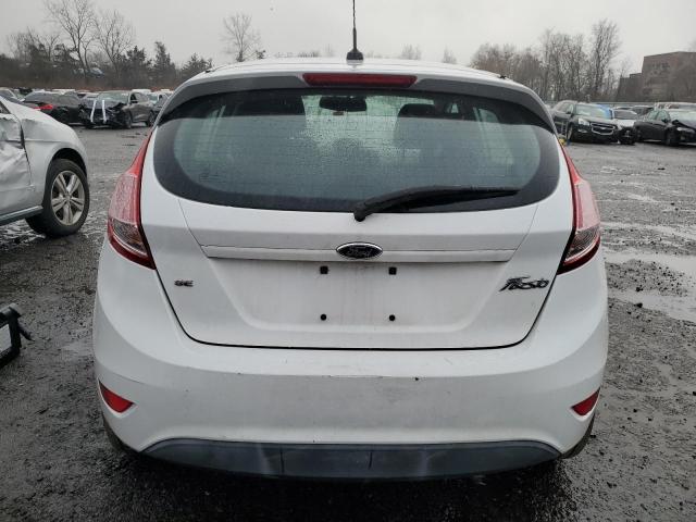 3FADP4EJ3FM209203 | 2015 Ford fiesta se