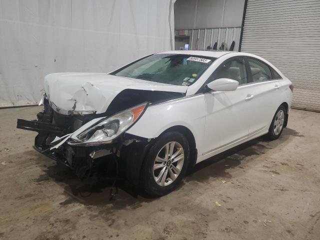 2013 Hyundai Sonata Gls VIN: 5NPEB4AC3DH568395 Lot: 43452613