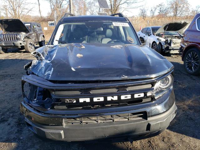 3FMCR9C68MRB26194 | 2021 Ford bronco sport outer banks