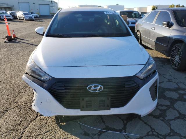 KMHC65LC8KU163887 | 2019 HYUNDAI IONIQ BLUE