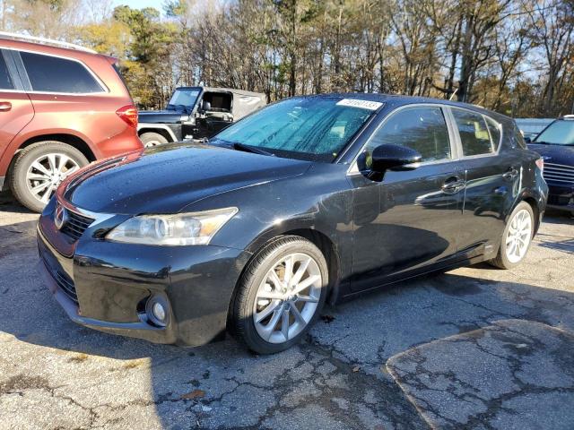 2012 Lexus CT 