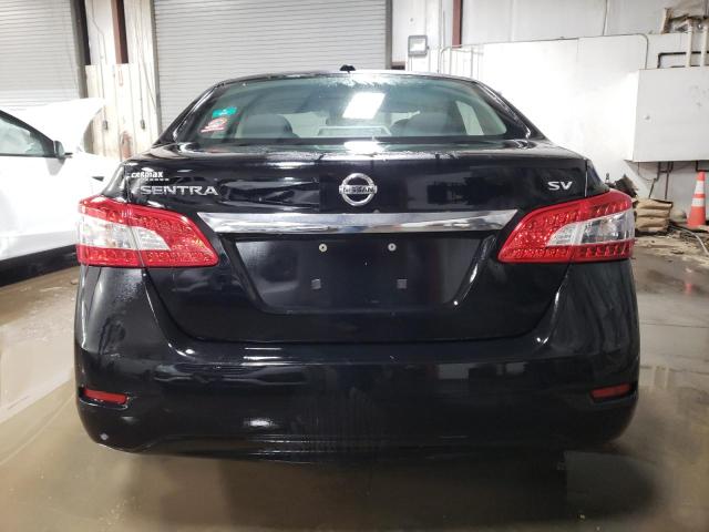 3N1AB7APXFY295418 | 2015 NISSAN SENTRA S