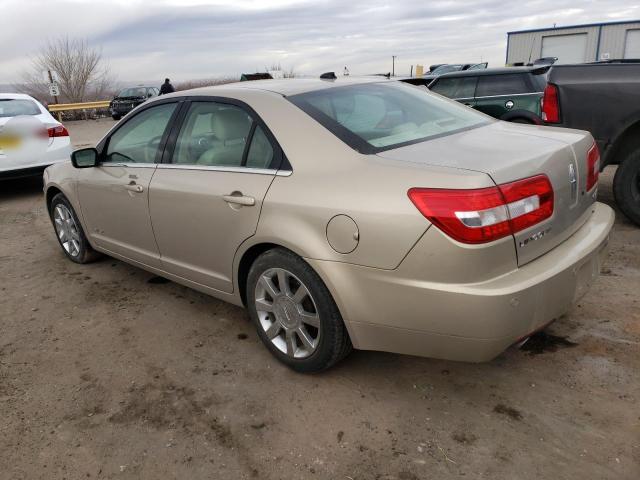 3LNHM26T58R625196 | 2008 Lincoln mkz