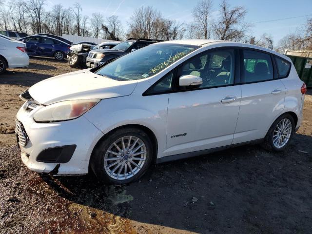 2013 Ford C-Max Energi SE