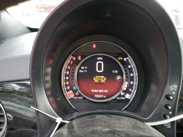 2015 FIAT 500 SPORT - 3C3CFFBRXFT624107
