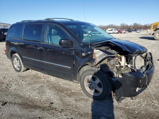 Image 4 of 2009 Dodge Caravan salvage vehicle - Lot #79872663 at Copart