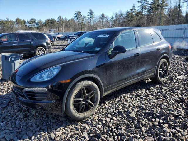 2014 Porsche Cayenne 