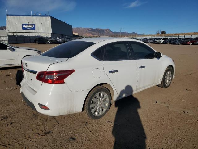 3N1AB7AP2JY336276 | 2018 NISSAN SENTRA S