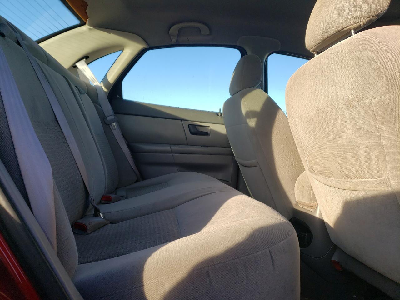 1FAFP55273G216460 2003 Ford Taurus Ses