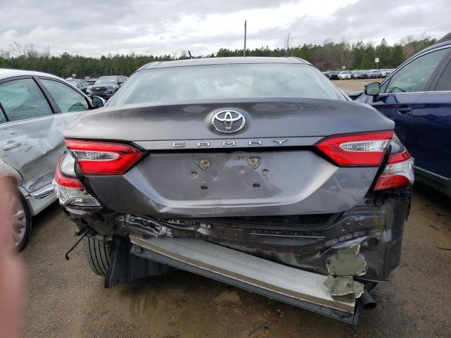 4T1B11HK4JU660081 | 2018 TOYOTA CAMRY L