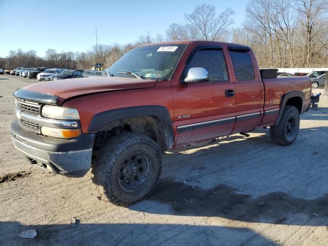 2001 Chevrolet C/K 1500 